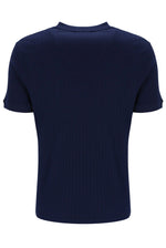 Load image into Gallery viewer, FILA Easton Drop Needle Tee Navy - Raw Menswear
