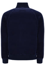 Charger l&#39;image dans la galerie, FILA Eddie Track Top Jacket Navy - Raw Menswear
