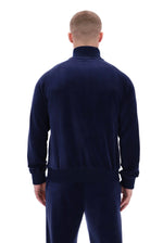 Load image into Gallery viewer, FILA Eddie Track Top Jacket Navy - Raw Menswear
