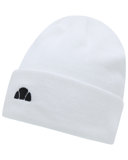 Ellesse Lansar Beanie Hat White