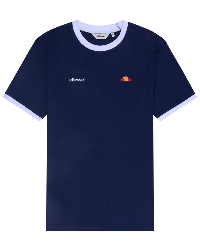 Ellesse Ringetto Tee Navy
