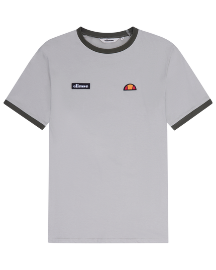 Ellesse Ringetto Tee Grey Marl