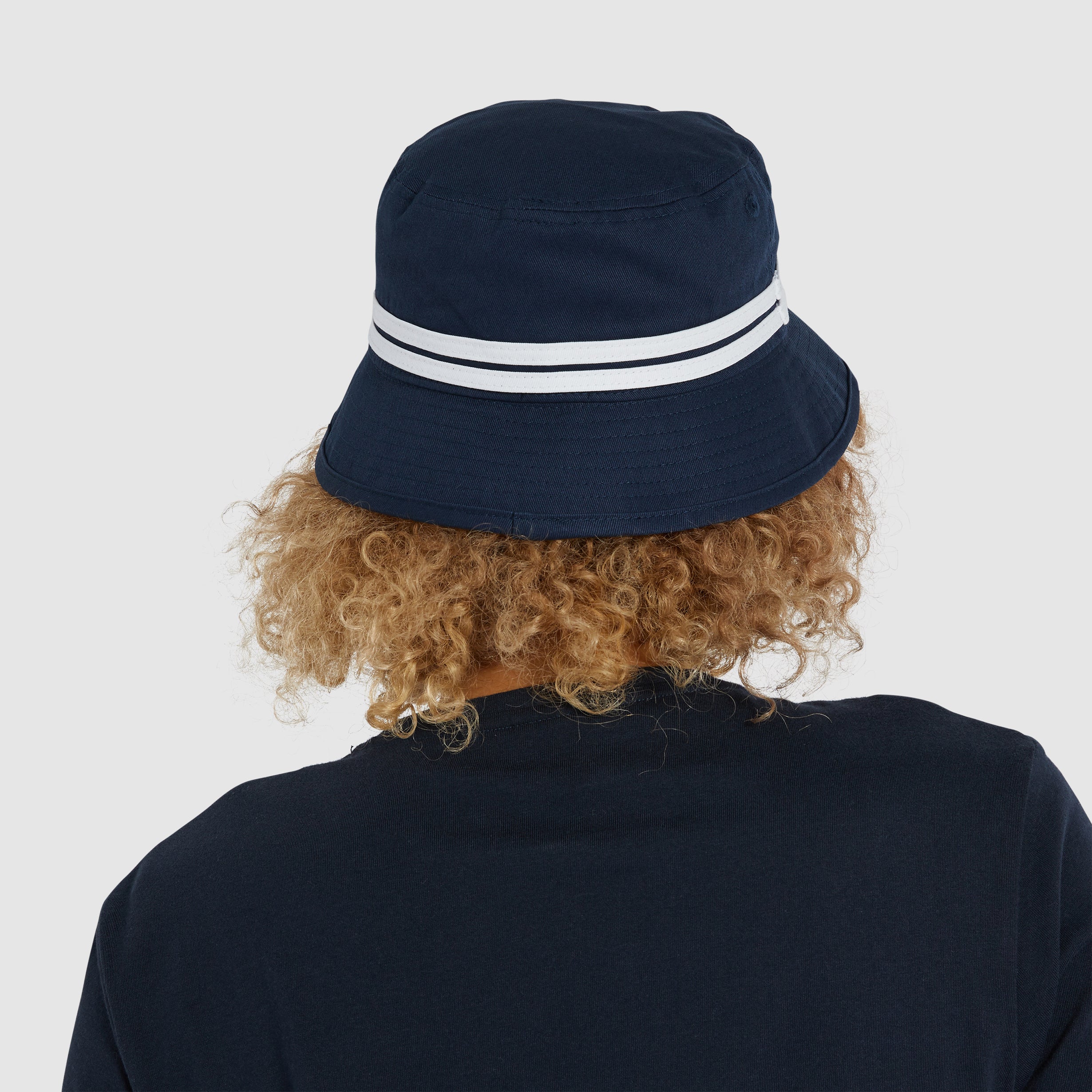 Ellesse Lorenzo Bucket Hat Navy