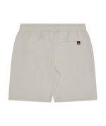 Charger l&#39;image dans la galerie, Ellesse Bossini Fleece Shorts Off White - Raw Menswear
