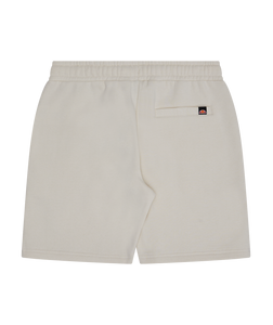 Ellesse Bossini Fleece Shorts Off White - Raw Menswear
