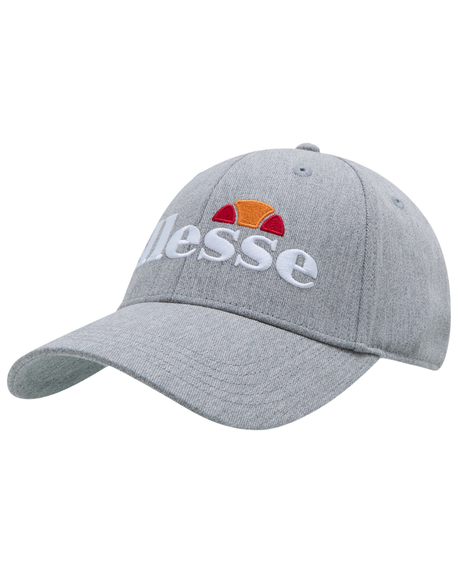 Ellesse Tralo Baseball Cap Light Grey