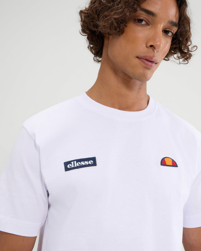 Ellesse Floran Tee in White