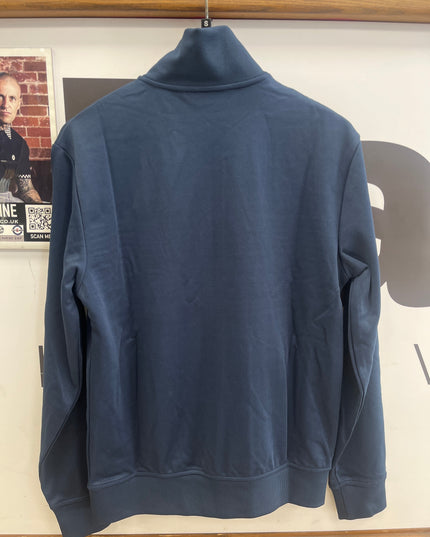 Ellesse Vicenza Track Top Navy/Burgundy - 476 Raw Menswear