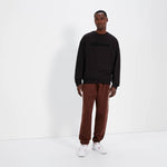 Charger l&#39;image dans la galerie, Ellesse Regno Heritage Sweatshirt Black - Raw Menswear
