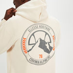 Charger l&#39;image dans la galerie, Ellesse Perucci OH Hoody Off White - Raw Menswear
