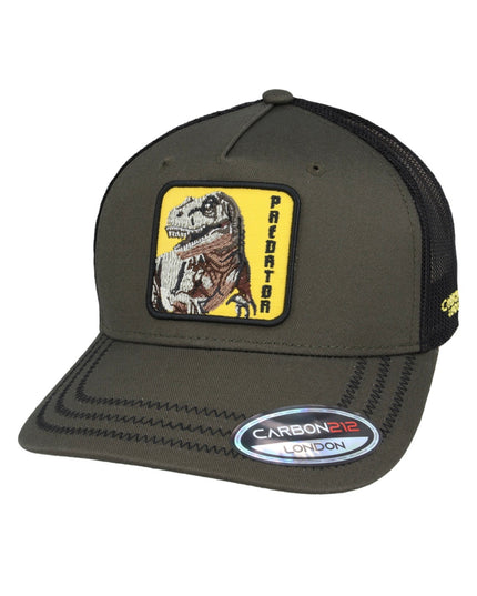 Carbon 212 Predator Trucker Cap 1240