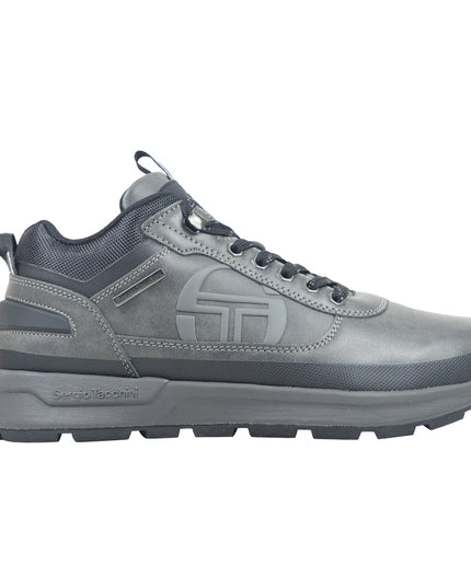 Sergio Tacchini Cortina Casual Boot in Grey/Black