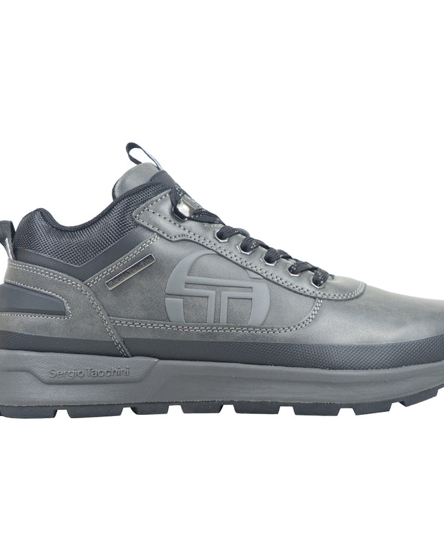 Sergio Tacchini Cortina Casual Boot in Grey/Black