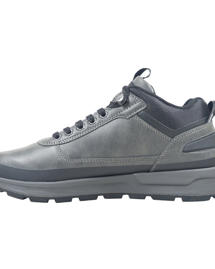 Sergio Tacchini Cortina Casual Boot in Grey/Black