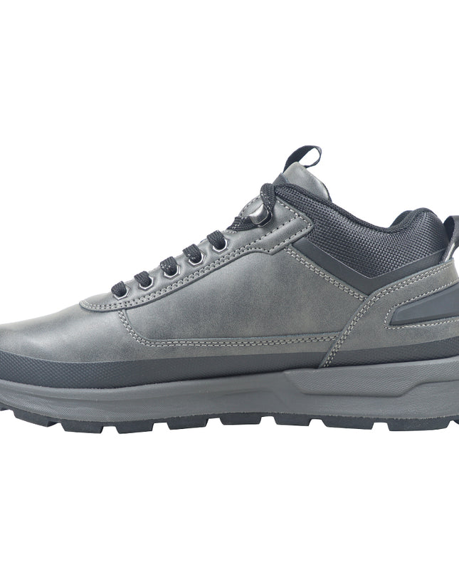 Sergio Tacchini Cortina Casual Boot in Grey/Black
