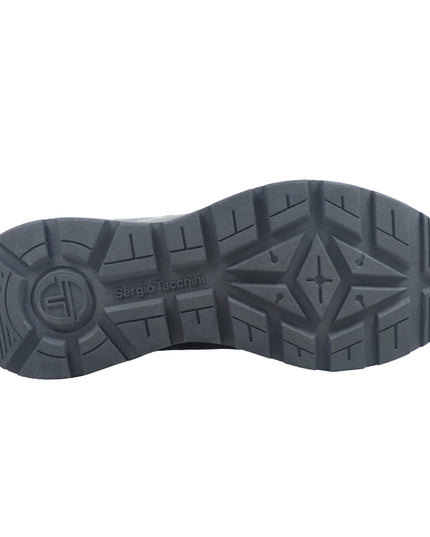 Sergio Tacchini Cortina Casual Boot in Grey/Black