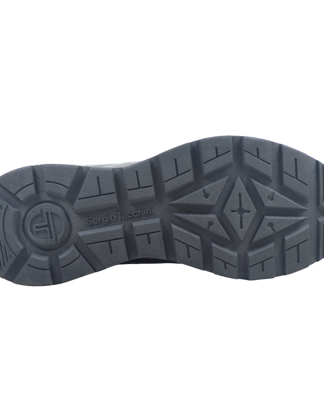 Sergio Tacchini Cortina Casual Boot in Grey/Black
