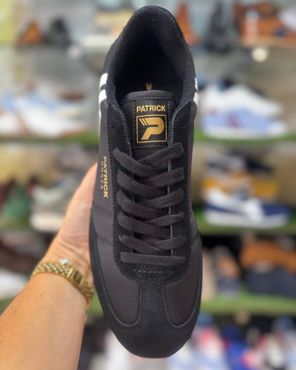 Patrick Monza Trainers Black/White 