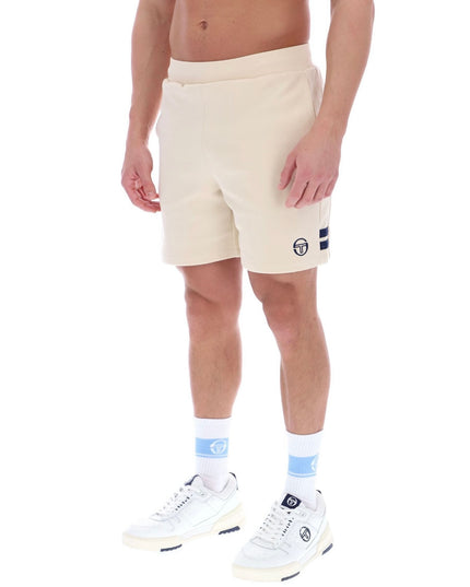 Sergio Tacchini New Orion Short Sandshell/Maritime Blue - 968