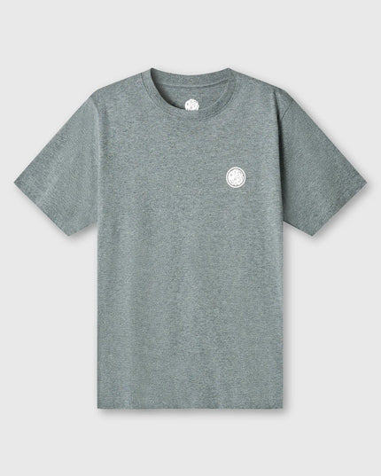 Pretty Green Lounge Tee Grey