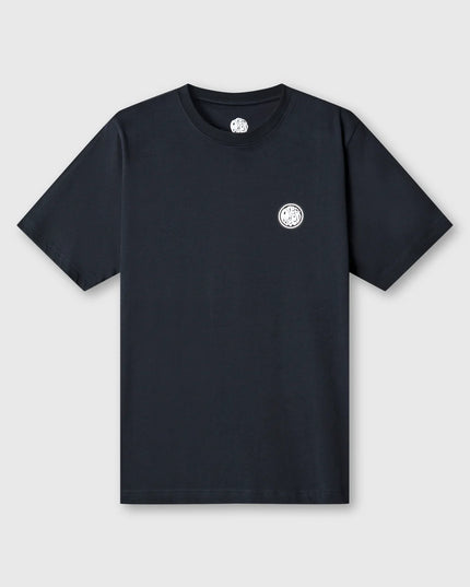 Pretty Green Lounge Tee Black