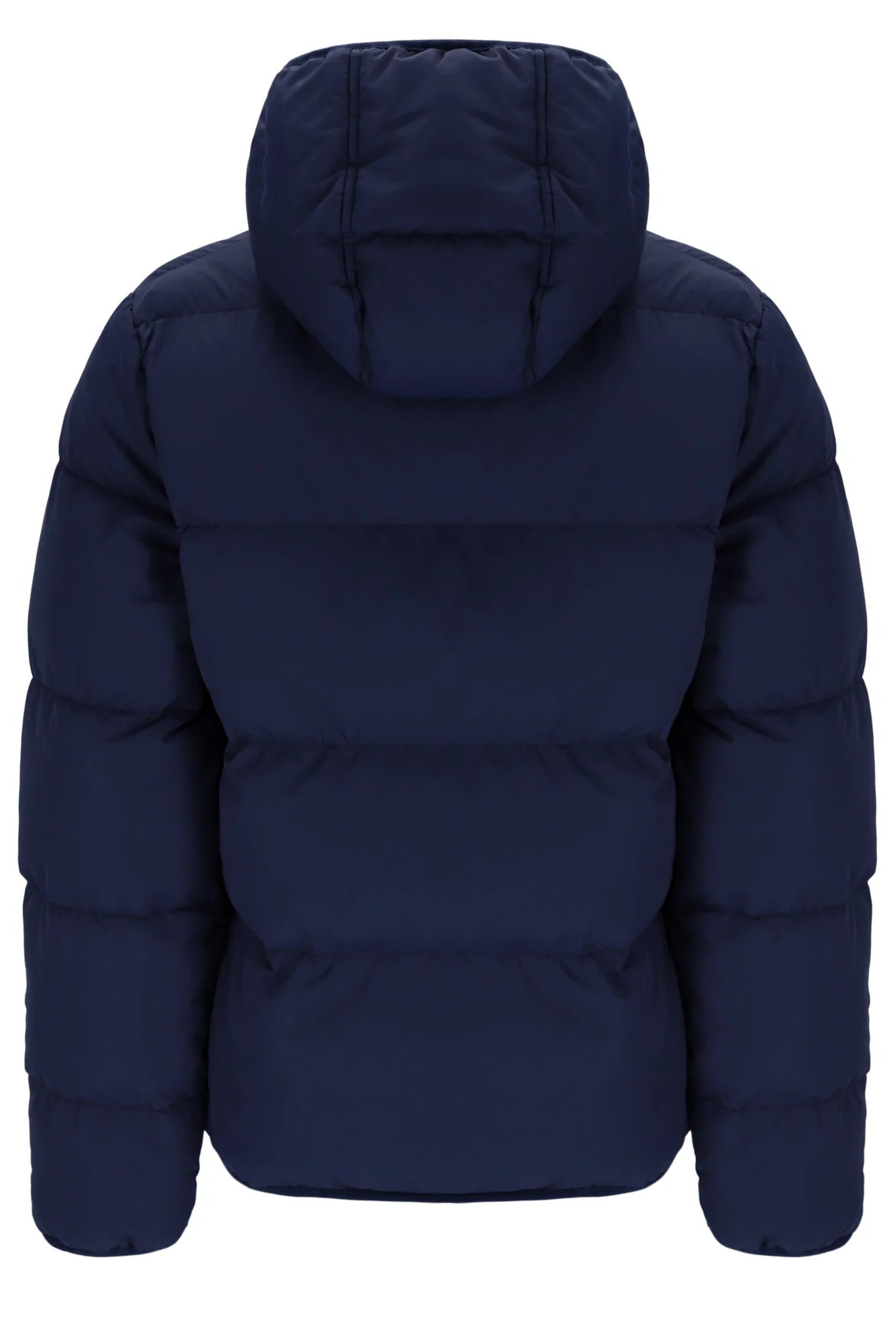 FILA Harry Padded Puffer Jacket Navy - Raw Menswear