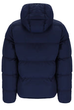 Lade das Bild in den Galerie-Viewer, FILA Harry Padded Puffer Jacket Navy - Raw Menswear
