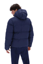 Lade das Bild in den Galerie-Viewer, FILA Harry Padded Puffer Jacket Navy - Raw Menswear
