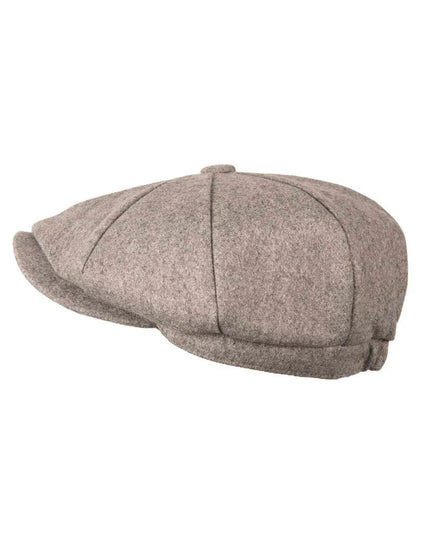 Heritage Traditions Carlyle Felt Newsboy Cap