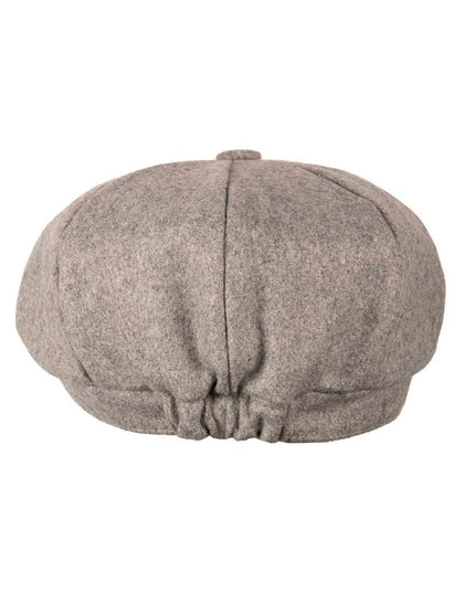 Heritage Traditions Carlyle Felt Newsboy Cap