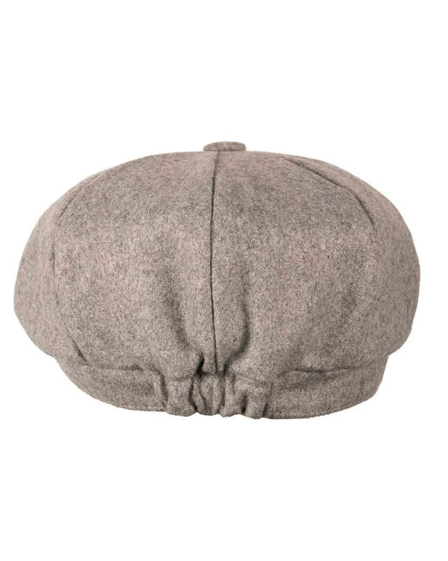 Heritage Traditions Carlyle Felt Newsboy Cap