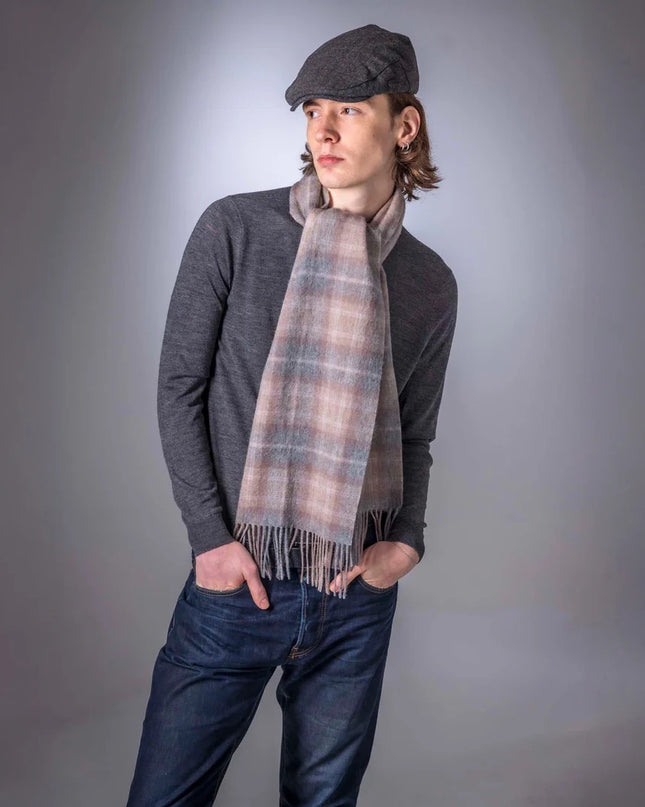 Heritage Pure Wool Mackellar Scarf