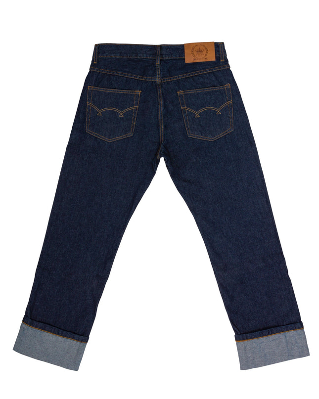 Relco Texas Straight Cut Denim Jeans