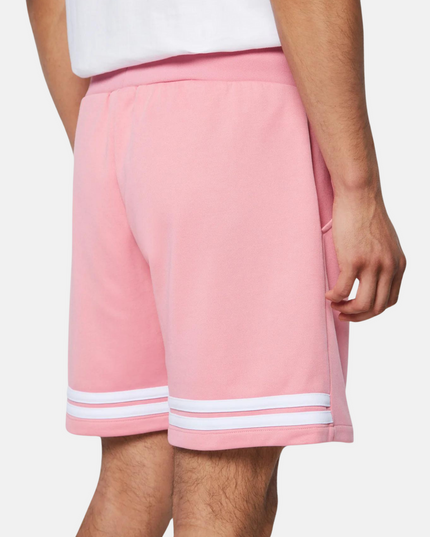 Sergio Tacchini New Orion Short Geranium Pink/White - 969