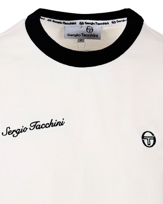 Sergio Tacchini Berto Tee Gardenia