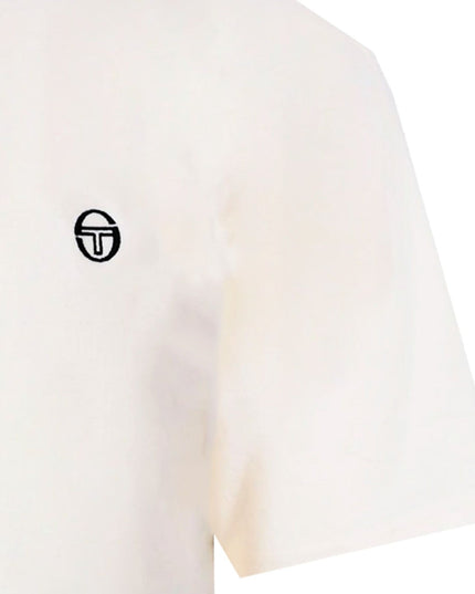 Sergio Tacchini Berto Tee Gardenia