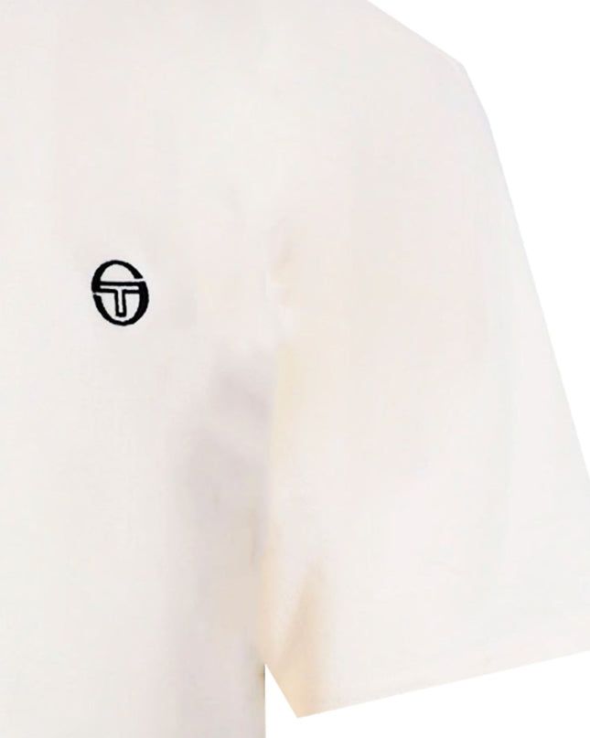 Sergio Tacchini Berto Tee Gardenia