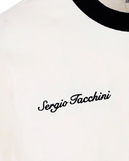 Sergio Tacchini Berto Tee Gardenia