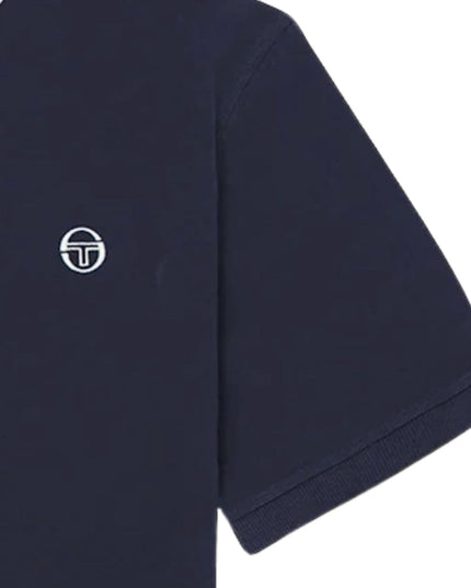 Sergio Tacchini Berto Tee Navy