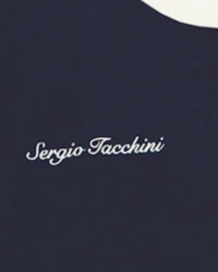 Sergio Tacchini Berto Tee Navy