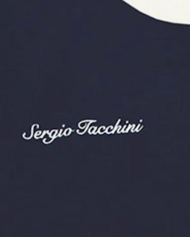 Sergio Tacchini Berto Tee Navy