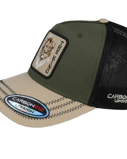 Carbon 212 The King Trucker Cap 1241