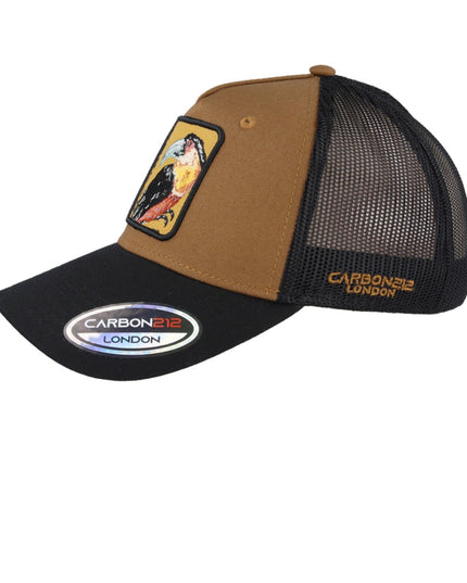 Carbon 212 Exotic Trucker Cap 1244