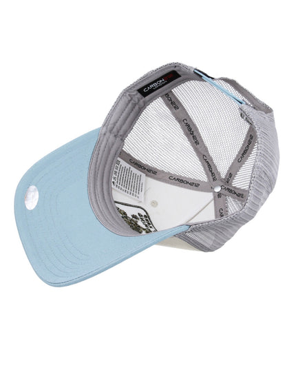 Carbon 212 Just Keep Swimming Trucker Cap 1243