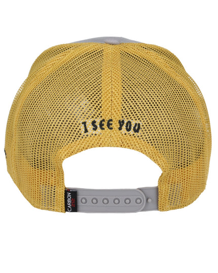 Carbon 212 I See You Trucker Cap 1239