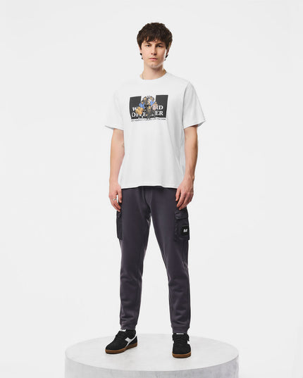 Weekend Offender Aka Graphic T-Shirt White