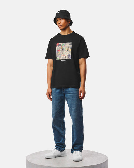 Weekend Offender Imbibo Graphic Tee Black - 121