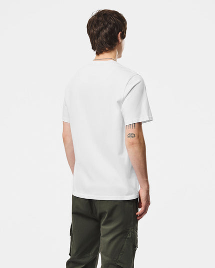 Weekend Offender Taberna Graphic T-Shirt White