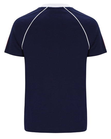 Sergio Tacchini Ghibli Davis Tee in Navy