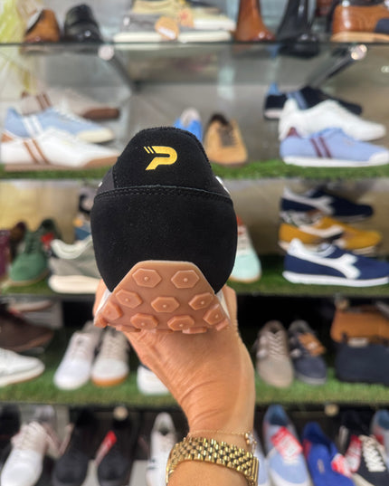 Patrick Monza Trainers Black/White 